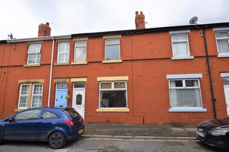 Victoria Road, Kirkham