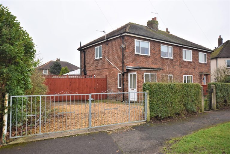 Morland Avenue, Wesham