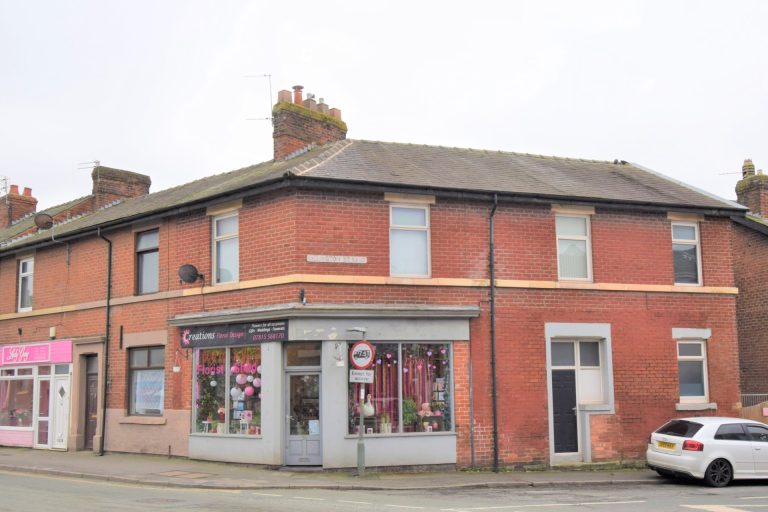 Station Road, Wesham