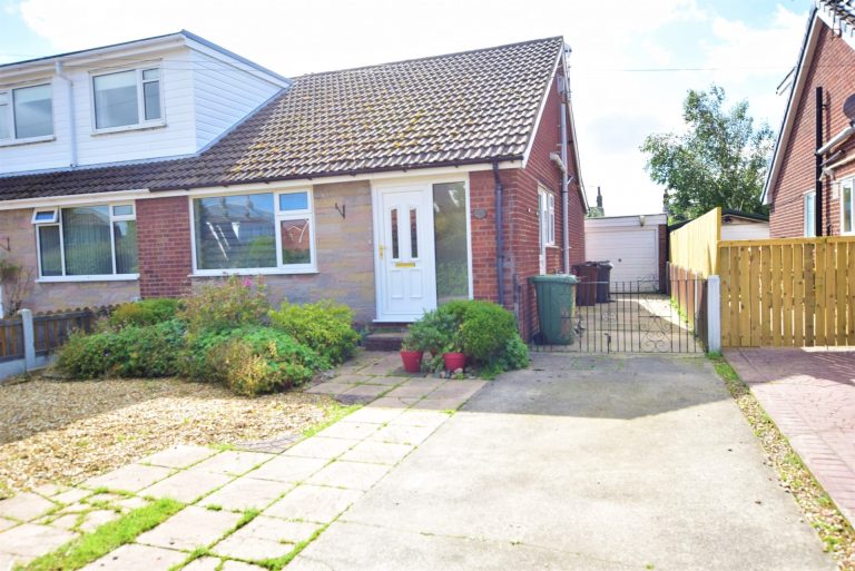 Wades Croft, Freckleton