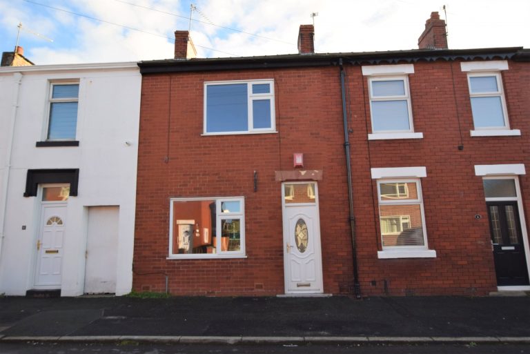 Catherine Street, Wesham