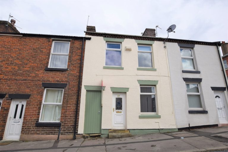 Clegg Street, Kirkham