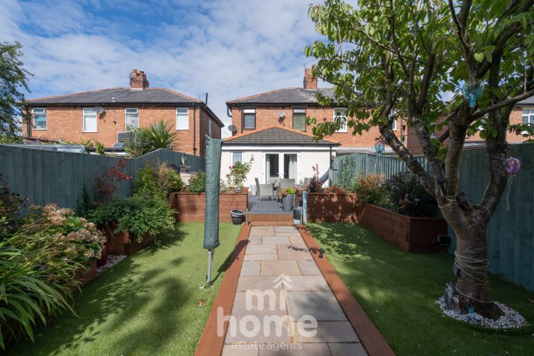Mayfield Avenue, Kirkham