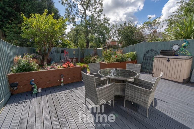 Mayfield Avenue, Kirkham