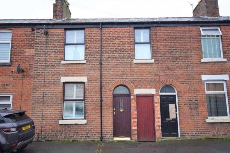 Ward Street, Preston