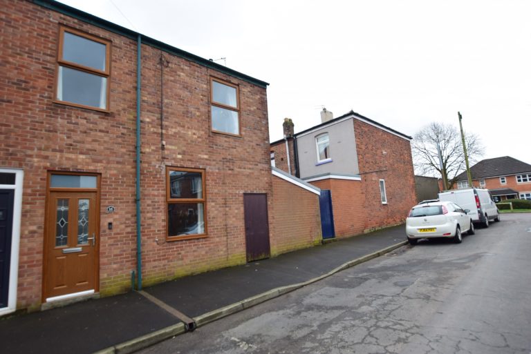 Smith Street, Kirkham