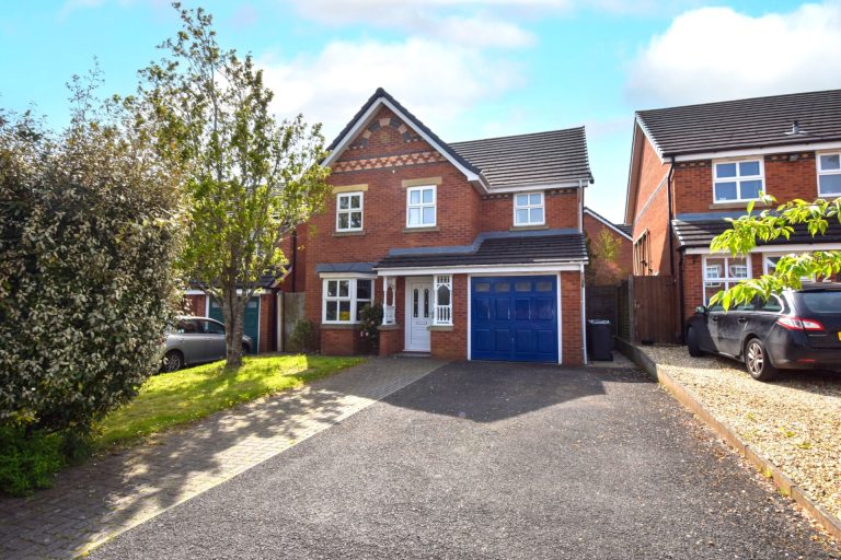 Belgrave Avenue, Wesham