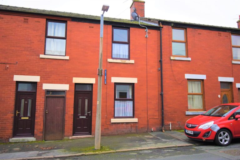 Fylde Street, Kirkham