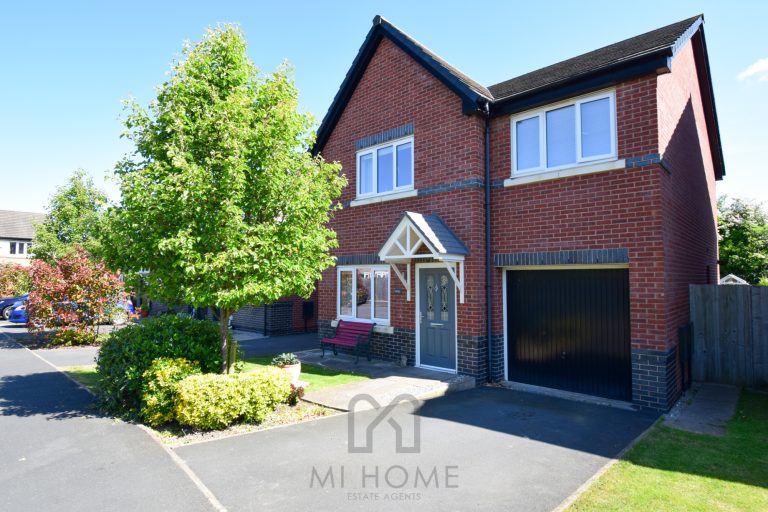 Riversleigh Way, Warton