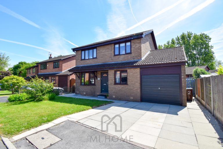 Turnberry Close, Kirkham