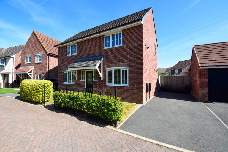 Hudson Drive, Kirkham