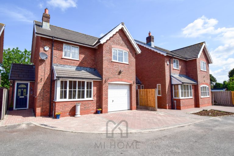 Stafford Close, Elswick