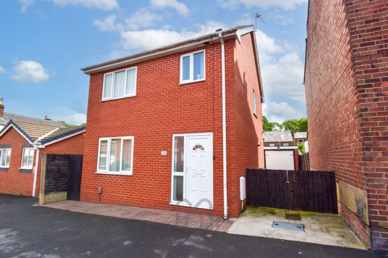 Dyer Street, Kirkham
