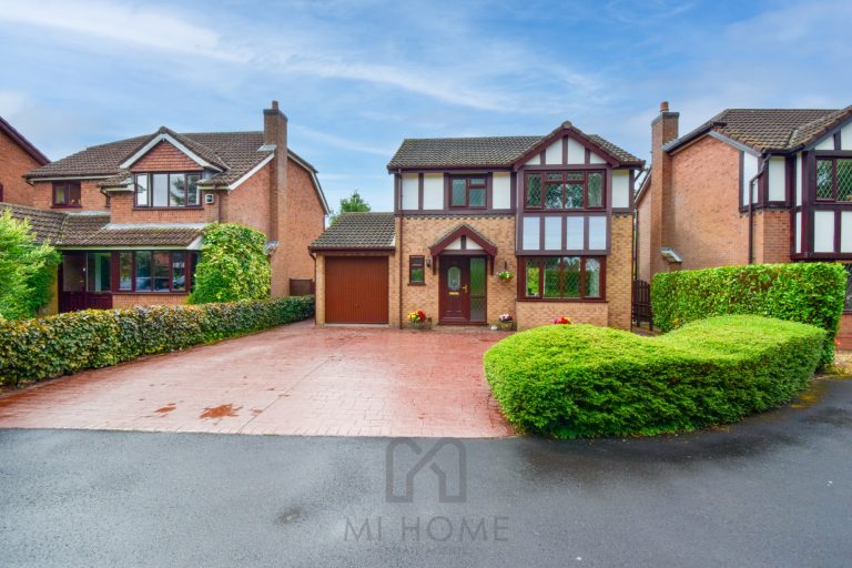 Carr Drive, Wesham