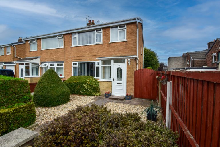 Greenacres Avenue, Kirkham