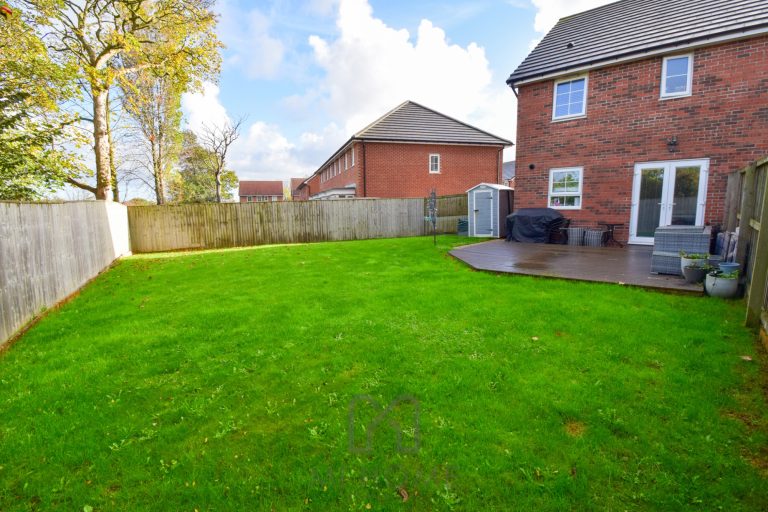 Wood Close, Kirkham
