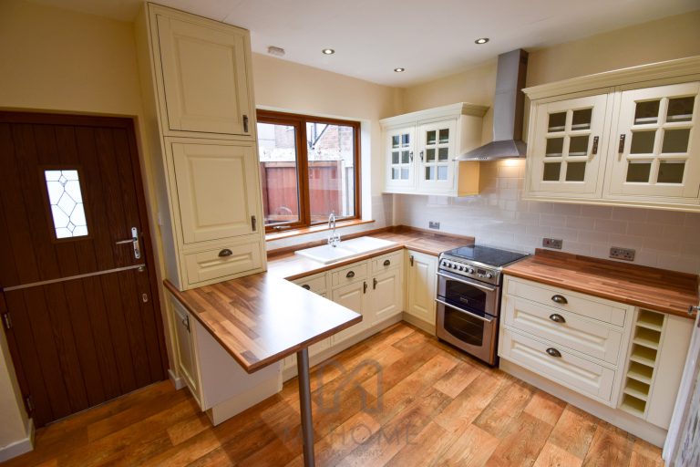 Smith Street, Kirkham