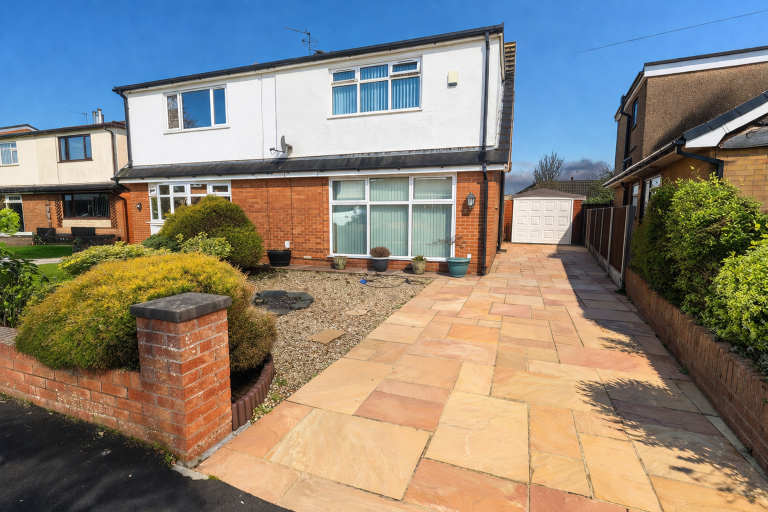 Delany Drive, Freckleton
