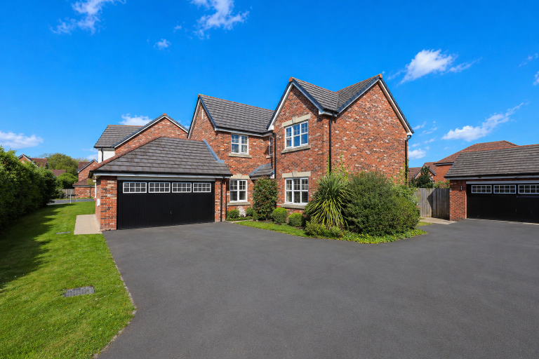 Sanderling Way, Wesham