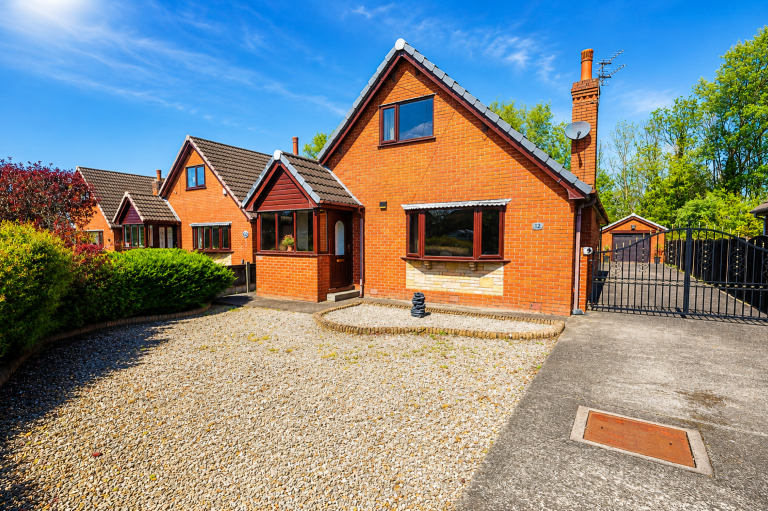 Balderstone Road, Freckleton