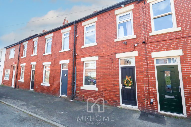Catherine Street, Wesham