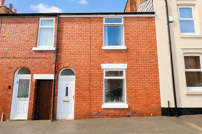 Dyer Street, Kirkham