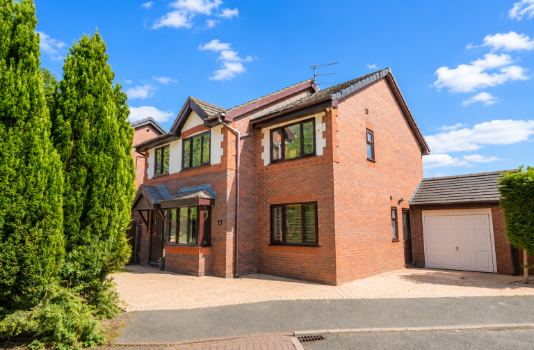 Foxwood Drive, Kirkham