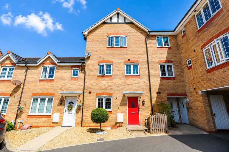 Pear Tree Close, Wesham