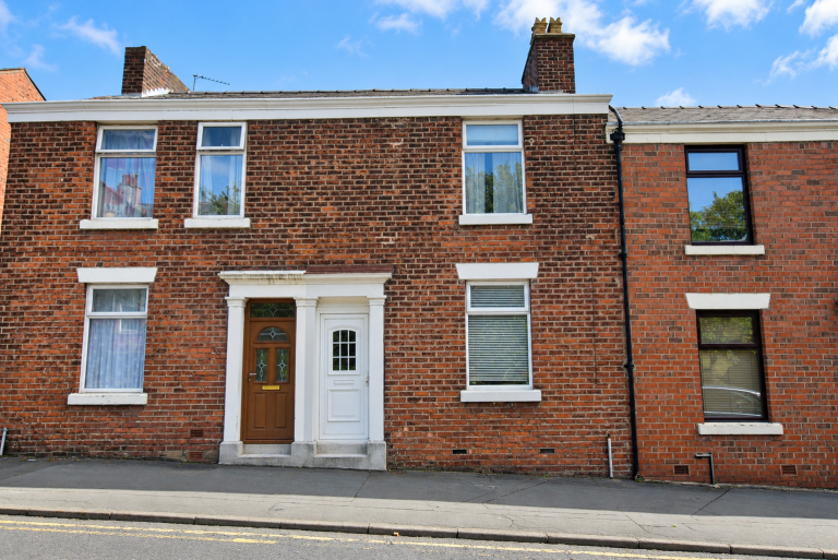 Station Road, Kirkham