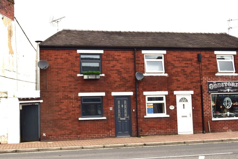 Poulton Street, Preston