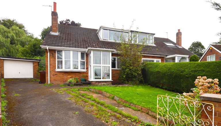 Ribble Crescent, Kirkham