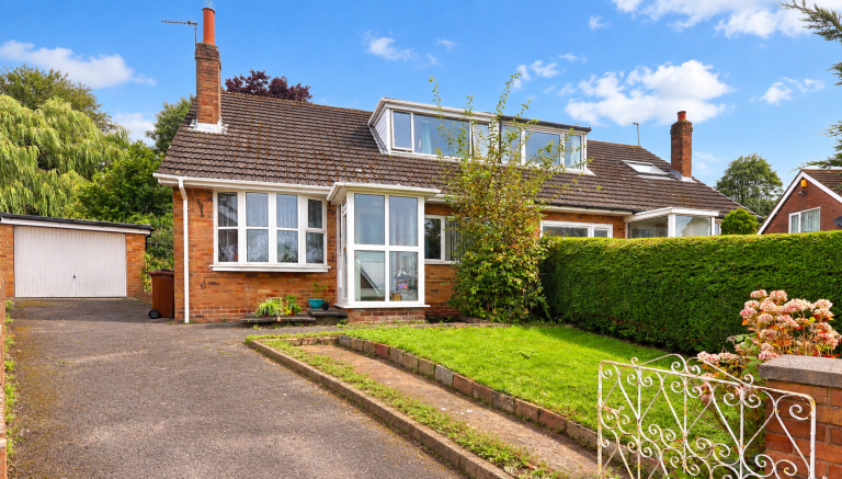 Ribble Crescent, Kirkham
