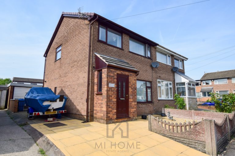 North Drive, Wesham