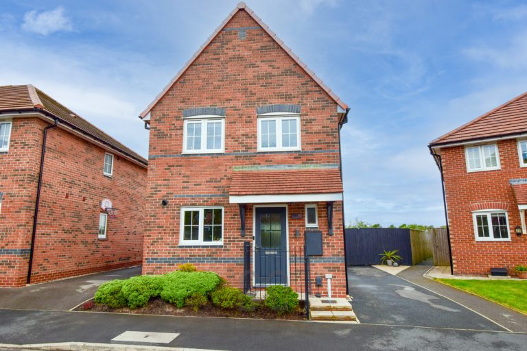 Parkinson Lane, Kirkham