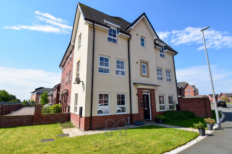 Dakota Drive, Warton