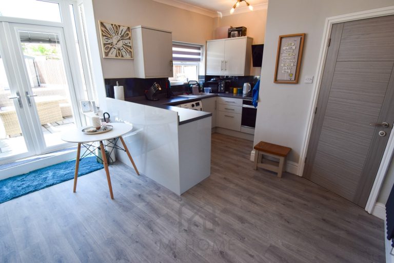 Mellor Road, Kirkham
