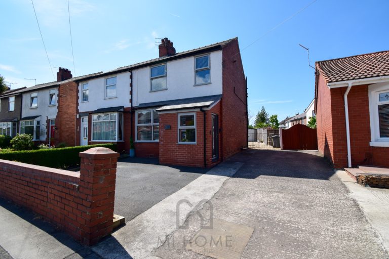 Mellor Road, Kirkham