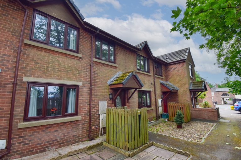 Hill Croft, Kirkham