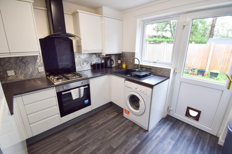 Hill Croft, Kirkham