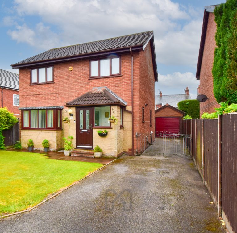 Camborne Place, Freckleton