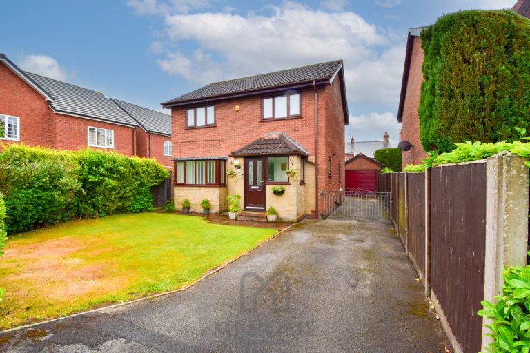 Camborne Place, Freckleton