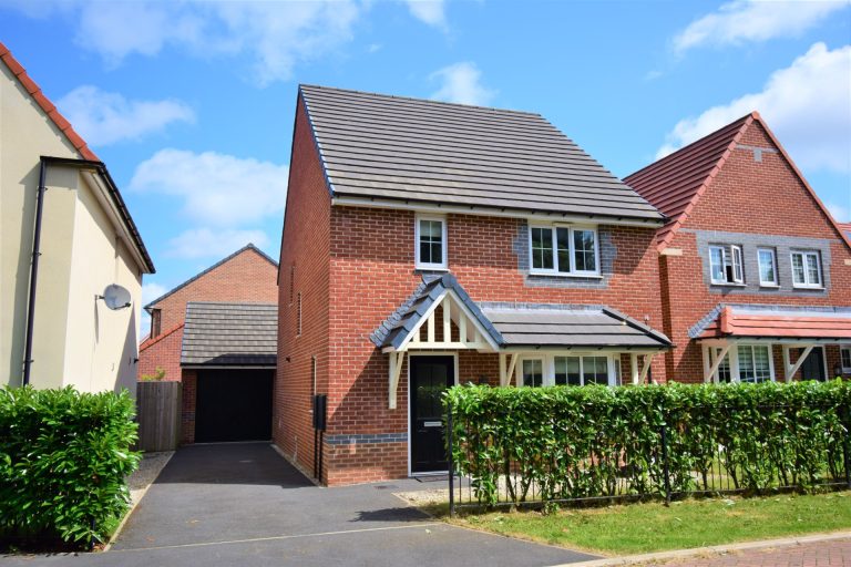 Danson Drive, Kirkham