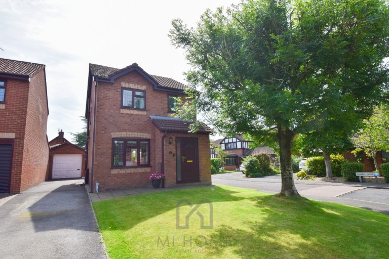Carr Drive, Wesham