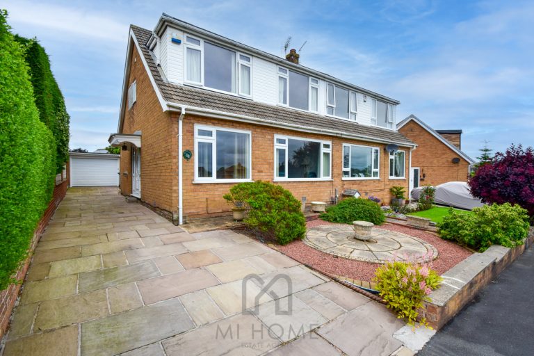 Calder Close, Kirkham