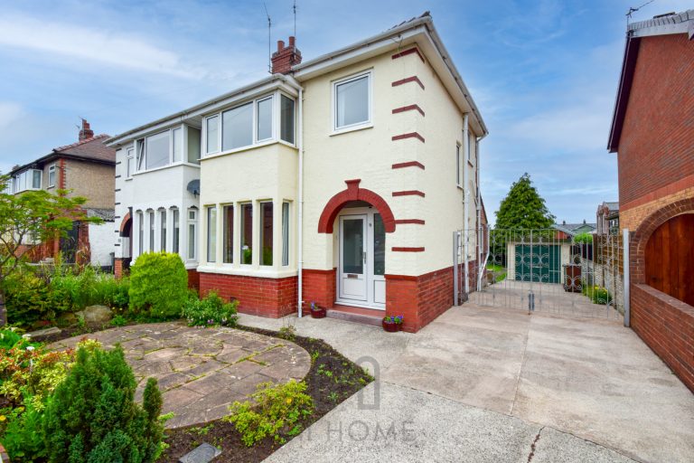 St Thomas Road, Kirkham