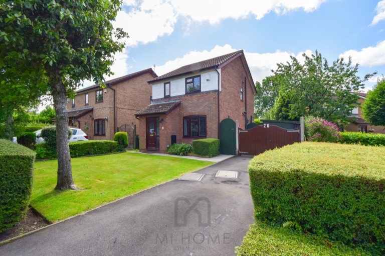 Carr Drive, Wesham