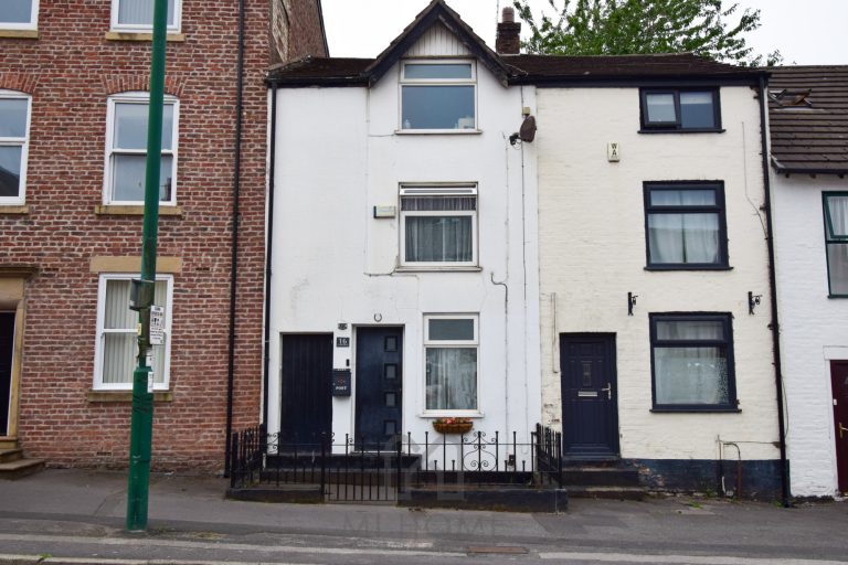 Freckleton Street, Kirkham