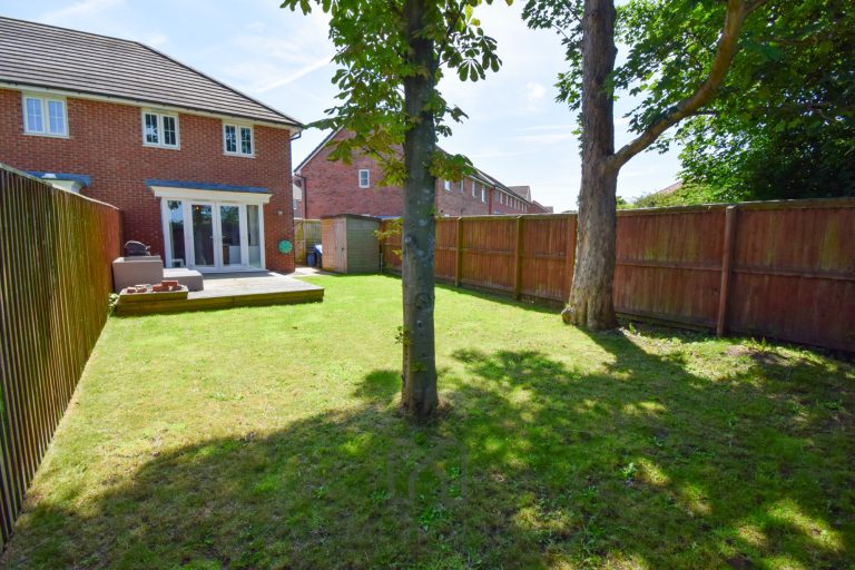Wood Close, Kirkham