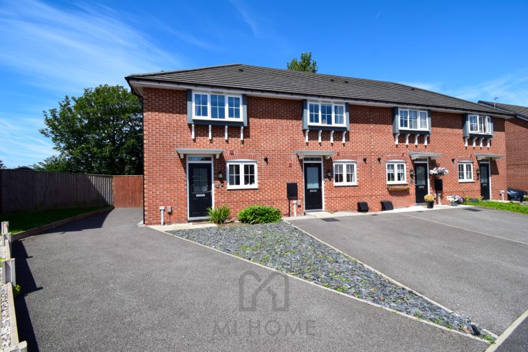 Wood Close, Kirkham