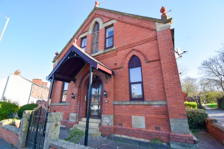 Station Road, Wesham